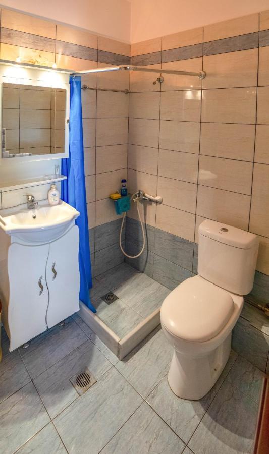 Gallery Suites "Athina" Mesolóngion المظهر الخارجي الصورة